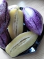 Preview: Solanum muricatum, Lila Riesen-Pepino, 20 Samen
